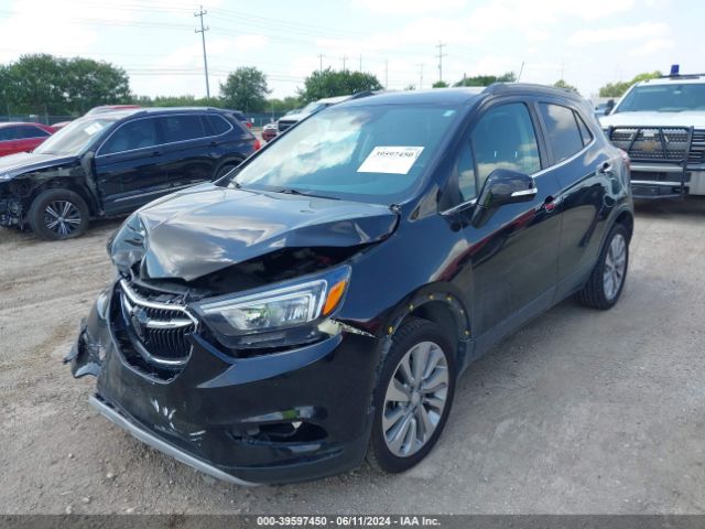 Photo 1 VIN: KL4CJASB4HB162321 - BUICK ENCORE 