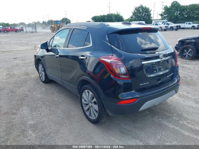 Photo 2 VIN: KL4CJASB4HB162321 - BUICK ENCORE 