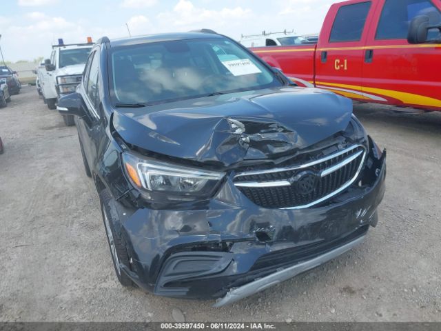 Photo 5 VIN: KL4CJASB4HB162321 - BUICK ENCORE 