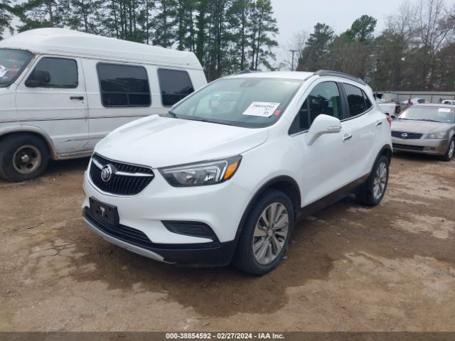 Photo 1 VIN: KL4CJASB4HB172721 - BUICK ENCORE 