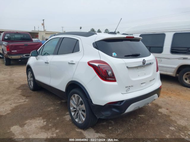 Photo 2 VIN: KL4CJASB4HB172721 - BUICK ENCORE 