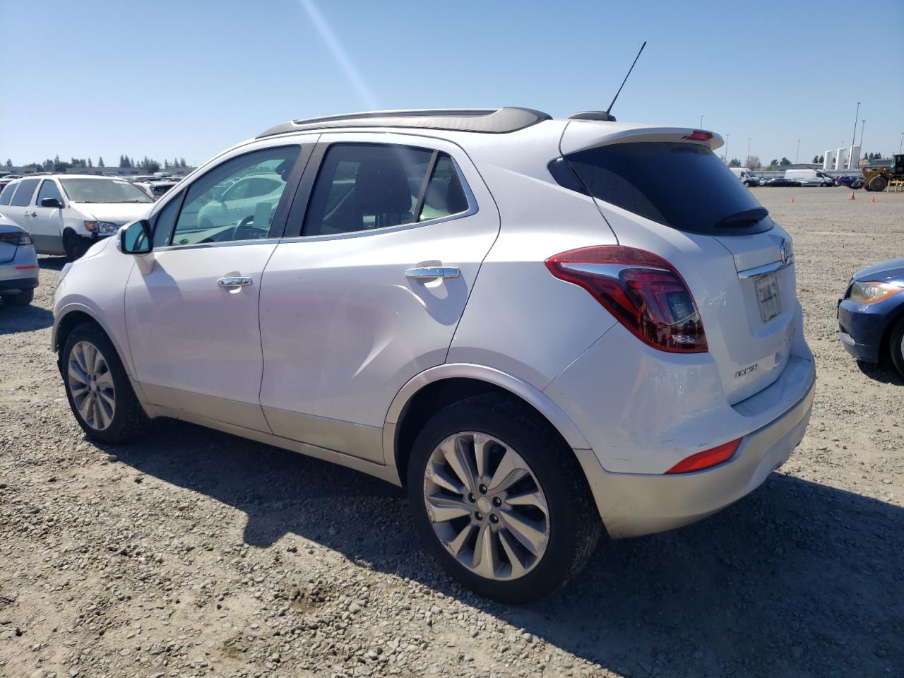 Photo 1 VIN: KL4CJASB4HB179037 - BUICK ENCORE 