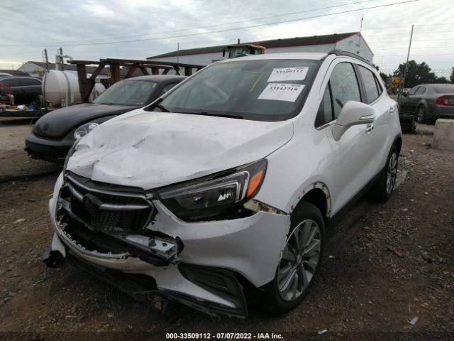 Photo 1 VIN: KL4CJASB4HB211257 - BUICK ENCORE 