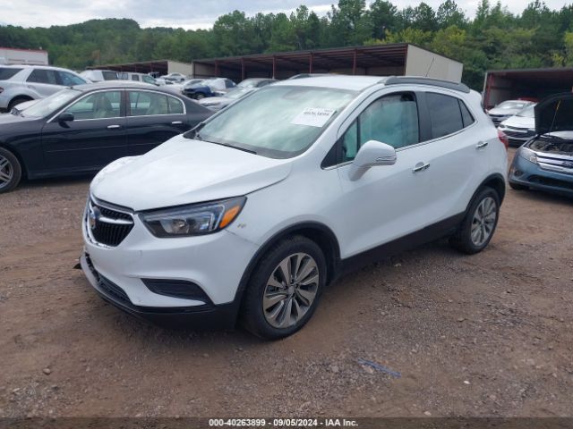 Photo 1 VIN: KL4CJASB4HB246591 - BUICK ENCORE 