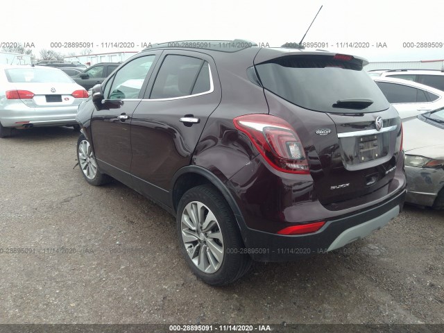 Photo 2 VIN: KL4CJASB4JB505618 - BUICK ENCORE 