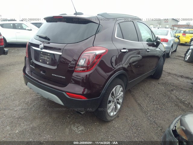 Photo 3 VIN: KL4CJASB4JB505618 - BUICK ENCORE 