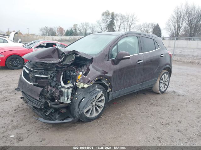 Photo 1 VIN: KL4CJASB4JB506736 - BUICK ENCORE 