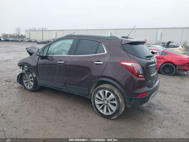 Photo 2 VIN: KL4CJASB4JB506736 - BUICK ENCORE 