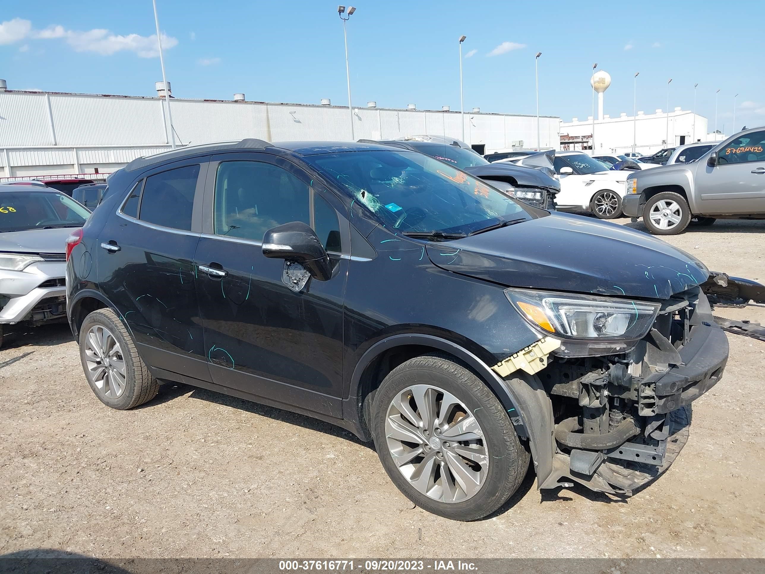 Photo 13 VIN: KL4CJASB4JB512357 - BUICK ENCORE 