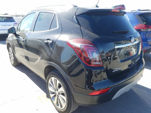 Photo 2 VIN: KL4CJASB4JB519809 - BUICK ENCORE PRE 