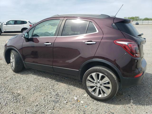 Photo 1 VIN: KL4CJASB4JB541566 - BUICK ENCORE PRE 