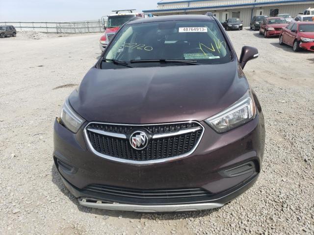 Photo 4 VIN: KL4CJASB4JB541566 - BUICK ENCORE PRE 