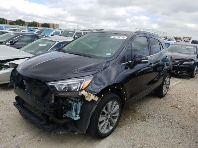 Photo 1 VIN: KL4CJASB4JB544810 - BUICK ENCORE PRE 