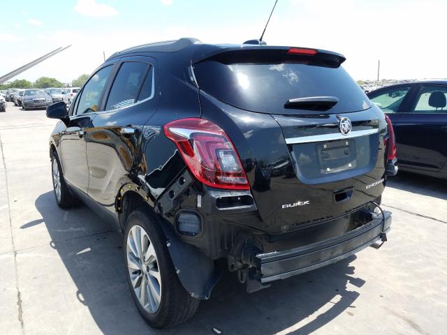 Photo 2 VIN: KL4CJASB4JB544810 - BUICK ENCORE PRE 