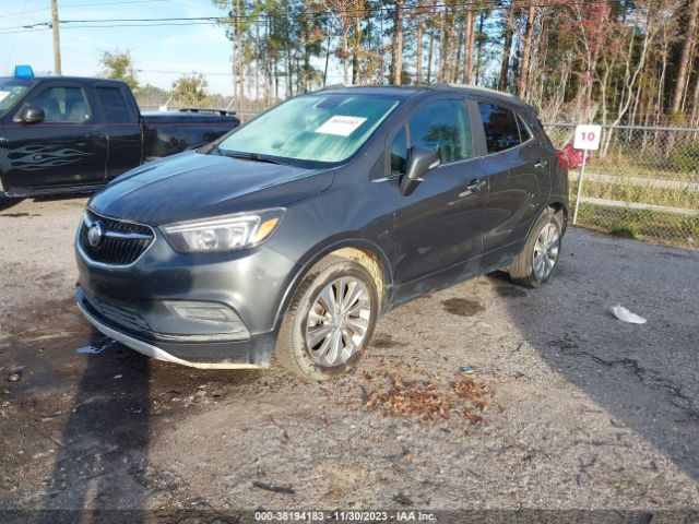 Photo 1 VIN: KL4CJASB4JB549179 - BUICK ENCORE 