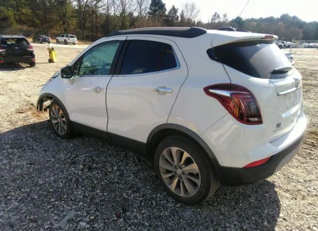 Photo 2 VIN: KL4CJASB4JB552194 - BUICK ENCORE 