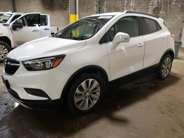 Photo 0 VIN: KL4CJASB4JB581663 - BUICK ENCORE PRE 