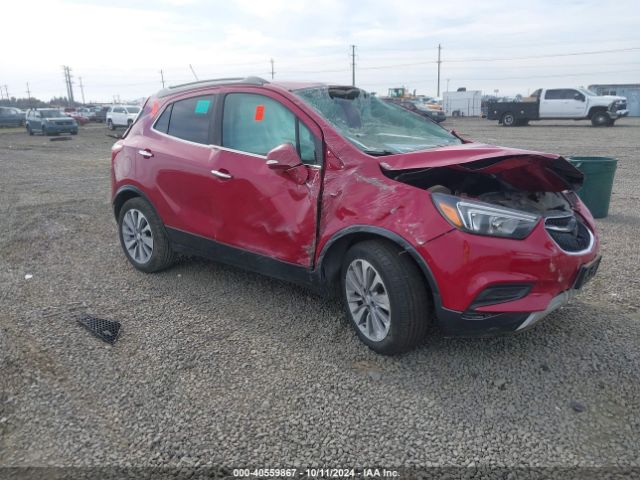 Photo 0 VIN: KL4CJASB4JB584840 - BUICK ENCORE 