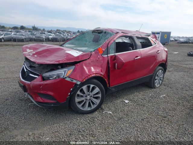 Photo 1 VIN: KL4CJASB4JB584840 - BUICK ENCORE 