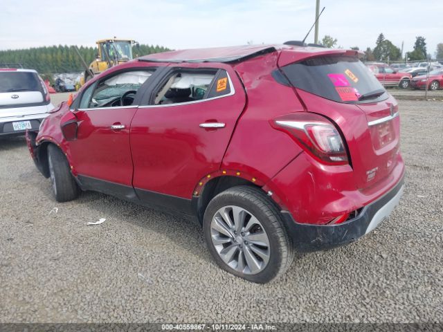 Photo 2 VIN: KL4CJASB4JB584840 - BUICK ENCORE 