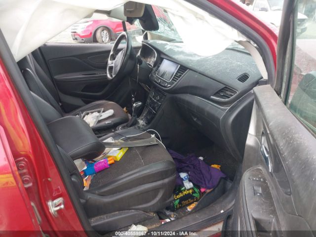 Photo 4 VIN: KL4CJASB4JB584840 - BUICK ENCORE 