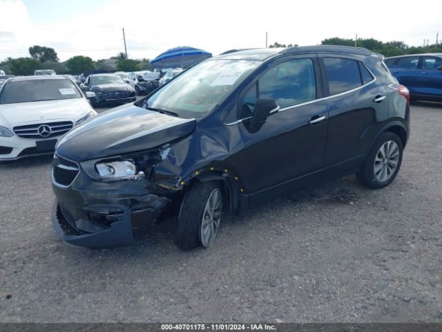 Photo 1 VIN: KL4CJASB4JB591867 - BUICK ENCORE 