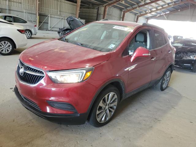 Photo 0 VIN: KL4CJASB4JB592047 - BUICK ENCORE PRE 