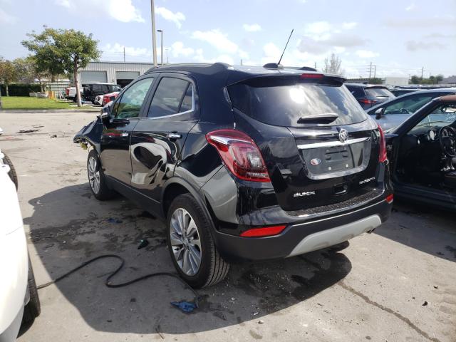 Photo 2 VIN: KL4CJASB4JB593067 - BUICK ENCORE PRE 