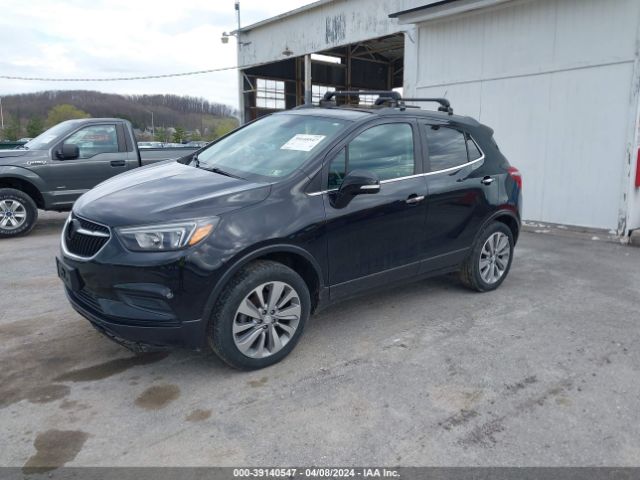 Photo 1 VIN: KL4CJASB4JB597815 - BUICK ENCORE 