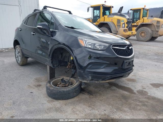 Photo 5 VIN: KL4CJASB4JB597815 - BUICK ENCORE 