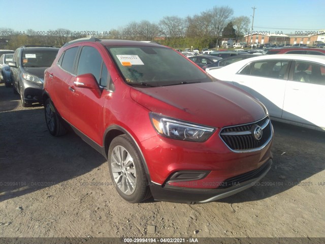 Photo 0 VIN: KL4CJASB4JB610725 - BUICK ENCORE 