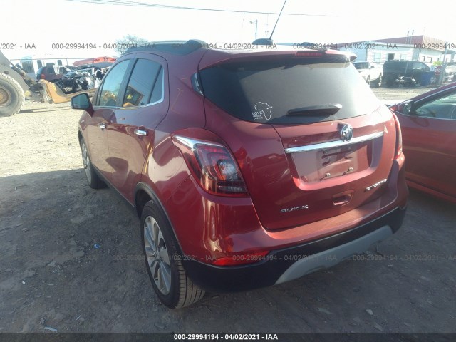 Photo 2 VIN: KL4CJASB4JB610725 - BUICK ENCORE 