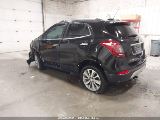 Photo 2 VIN: KL4CJASB4JB620087 - BUICK ENCORE 