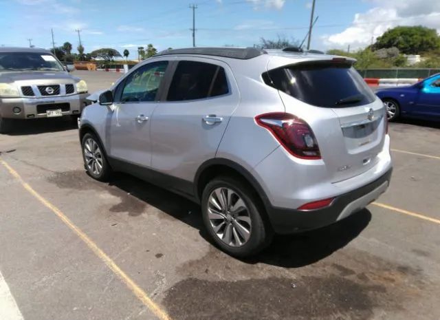 Photo 2 VIN: KL4CJASB4JB646642 - BUICK ENCORE 