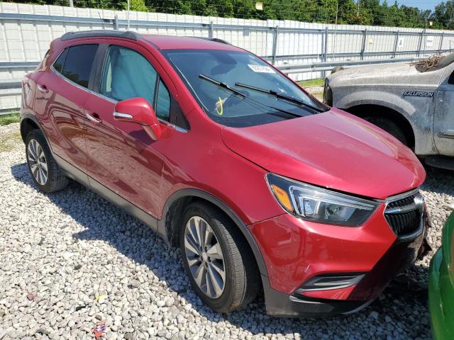 Photo 3 VIN: KL4CJASB4JB654949 - BUICK ENCORE 