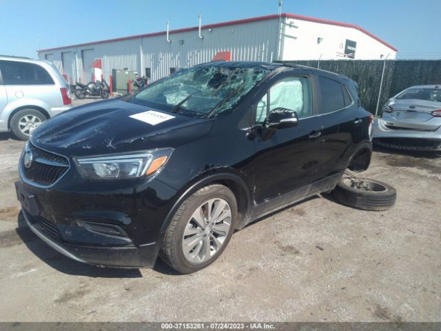 Photo 1 VIN: KL4CJASB4JB655230 - BUICK ENCORE 