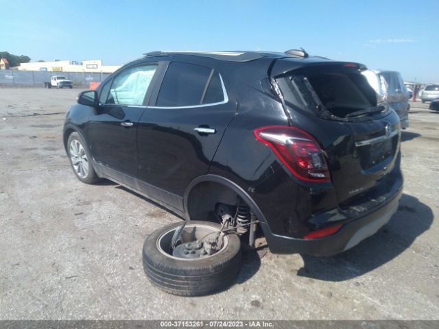 Photo 2 VIN: KL4CJASB4JB655230 - BUICK ENCORE 