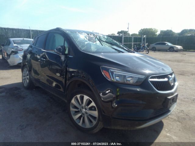 Photo 5 VIN: KL4CJASB4JB655230 - BUICK ENCORE 