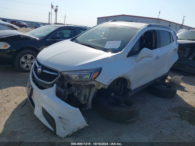 Photo 1 VIN: KL4CJASB4JB658709 - BUICK ENCORE 