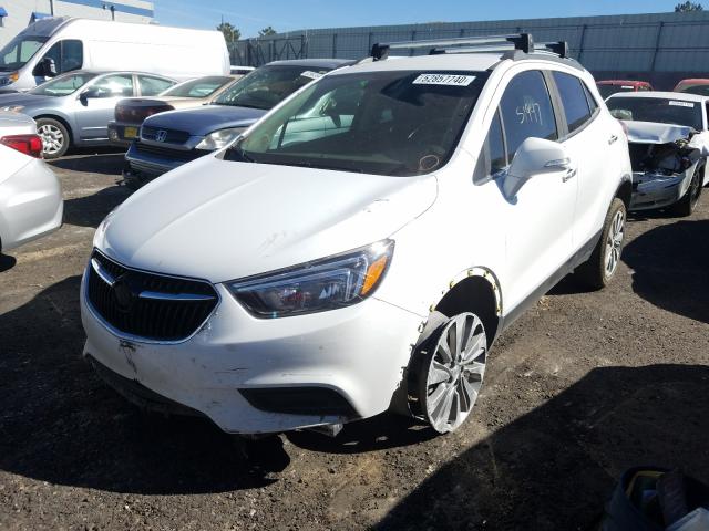 Photo 1 VIN: KL4CJASB4JB658788 - BUICK ENCORE PRE 