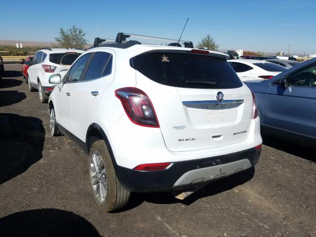 Photo 2 VIN: KL4CJASB4JB658788 - BUICK ENCORE PRE 