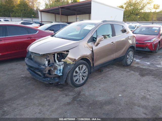 Photo 1 VIN: KL4CJASB4JB661433 - BUICK ENCORE 