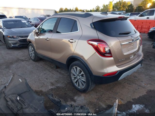 Photo 2 VIN: KL4CJASB4JB661433 - BUICK ENCORE 