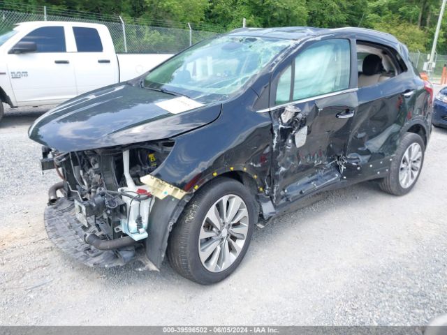 Photo 1 VIN: KL4CJASB4JB668186 - BUICK ENCORE 