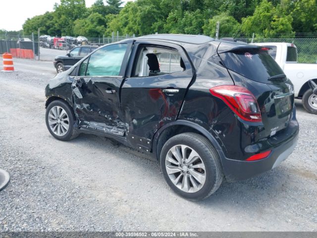 Photo 2 VIN: KL4CJASB4JB668186 - BUICK ENCORE 