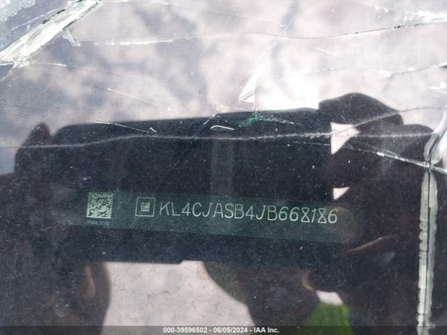 Photo 8 VIN: KL4CJASB4JB668186 - BUICK ENCORE 