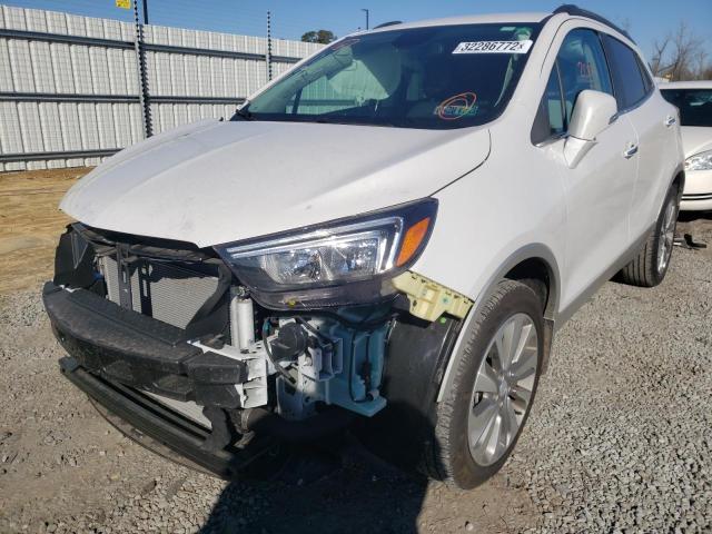 Photo 1 VIN: KL4CJASB4JB679947 - BUICK ENCORE PRE 