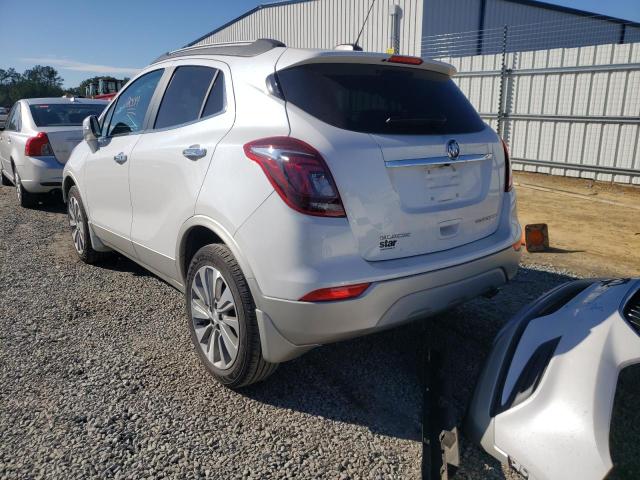 Photo 2 VIN: KL4CJASB4JB679947 - BUICK ENCORE PRE 