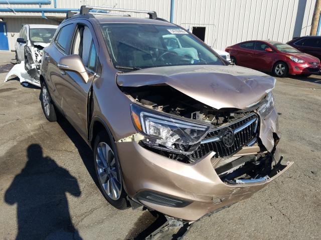 Photo 0 VIN: KL4CJASB4JB693590 - BUICK ENCORE PRE 