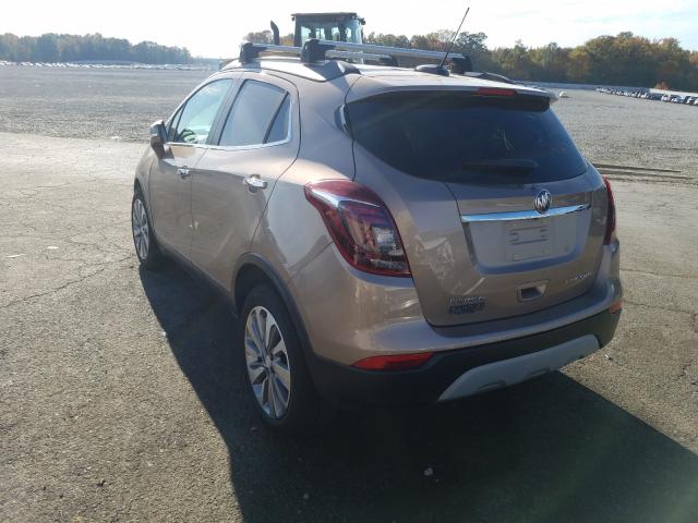 Photo 2 VIN: KL4CJASB4JB693590 - BUICK ENCORE PRE 